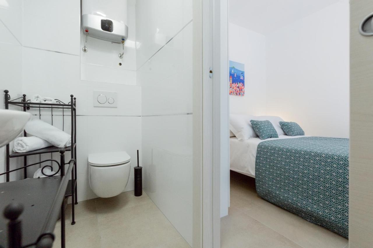 Apartments Ivica Omiš Kültér fotó