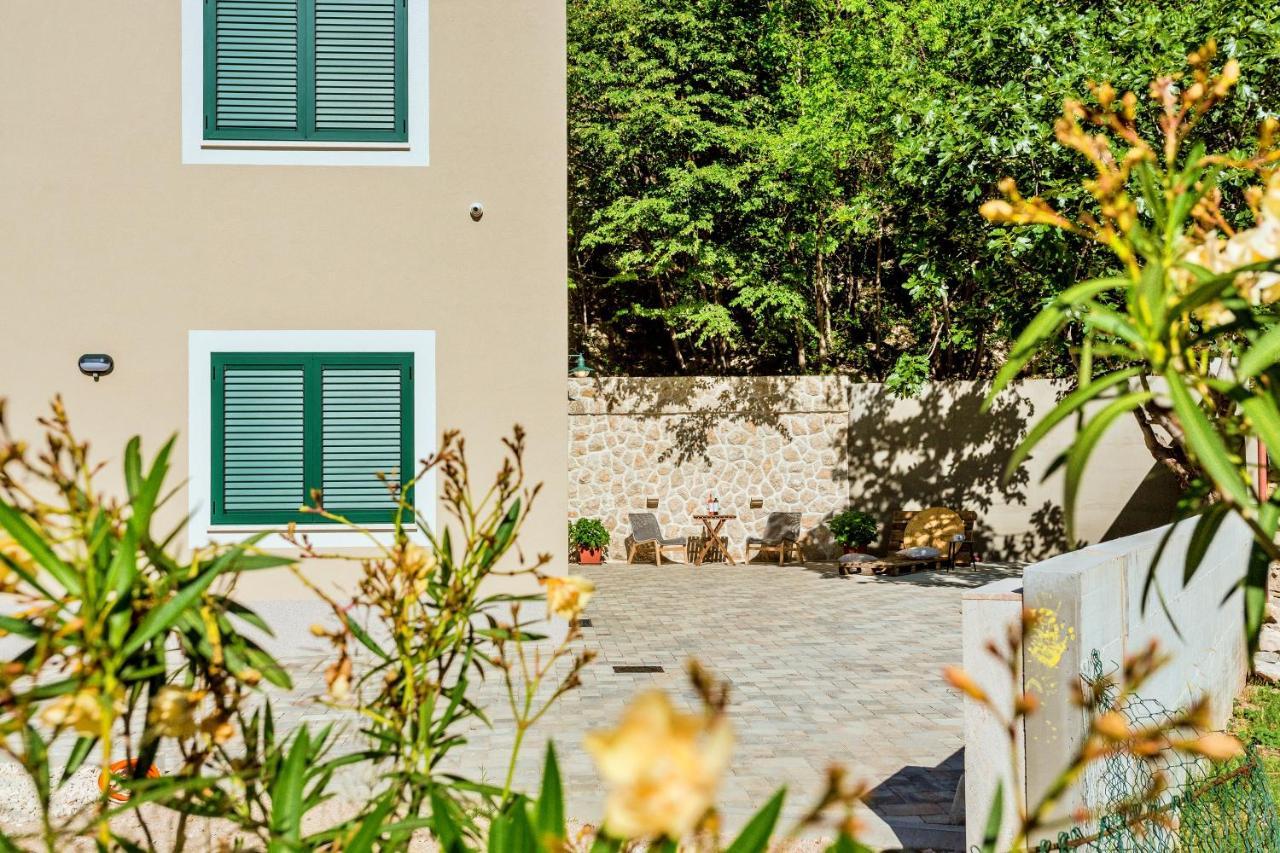 Apartments Ivica Omiš Kültér fotó