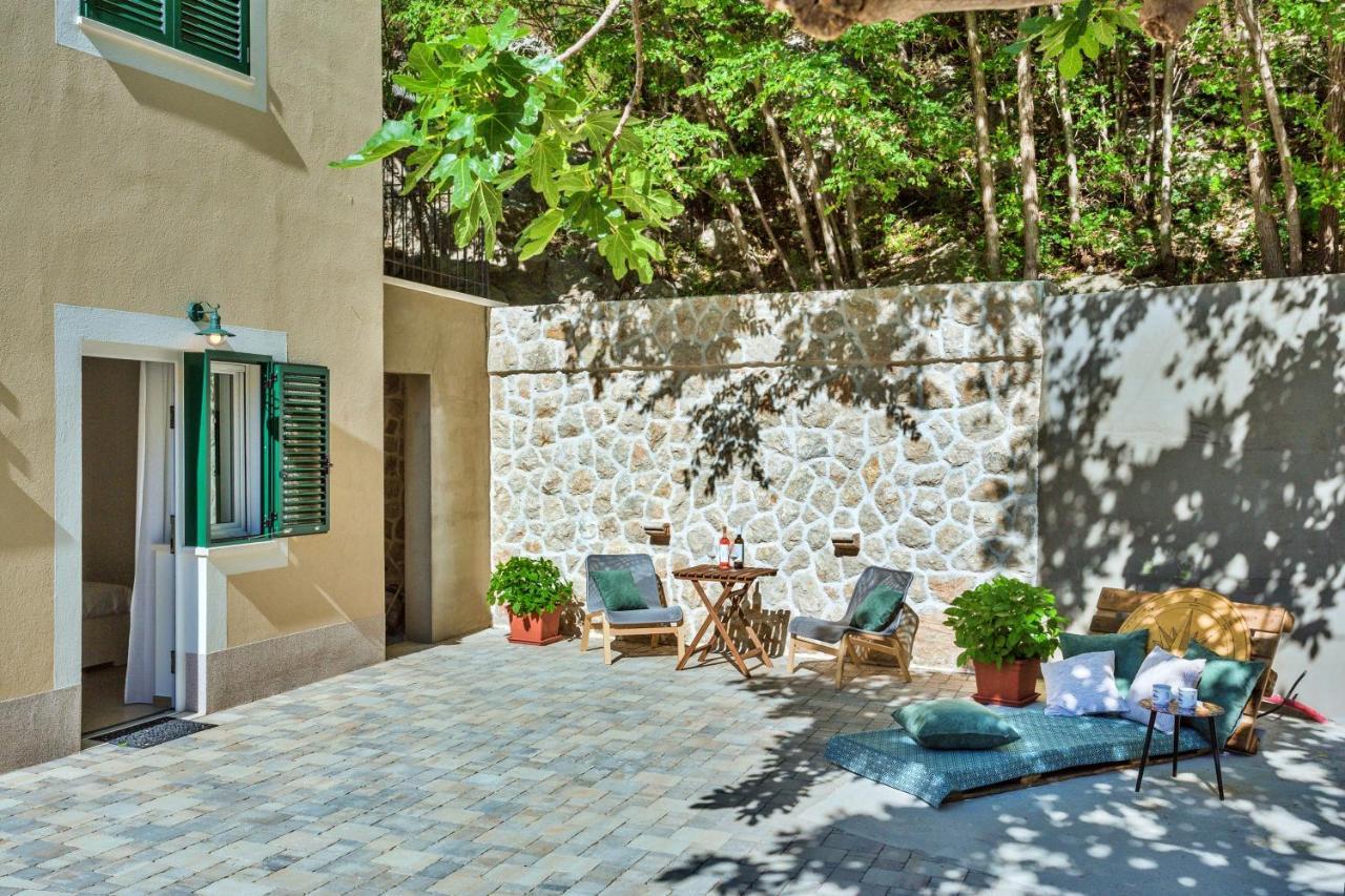 Apartments Ivica Omiš Kültér fotó
