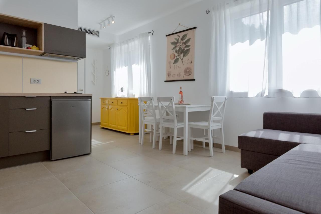 Apartments Ivica Omiš Kültér fotó