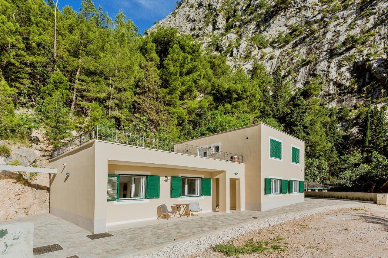 Apartments Ivica Omiš Kültér fotó